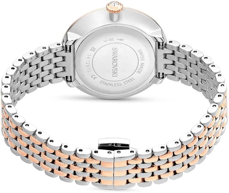 Swarovski Certa Quartz Crystal Ladies Watch 5672971