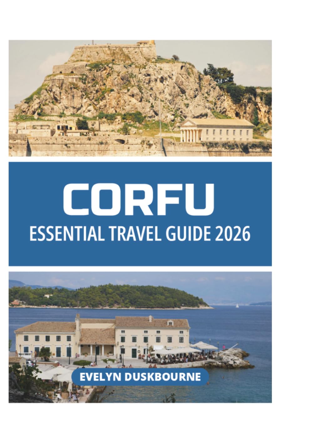 CORFU ESSENTIAL TRAVEL GUIDE 2026