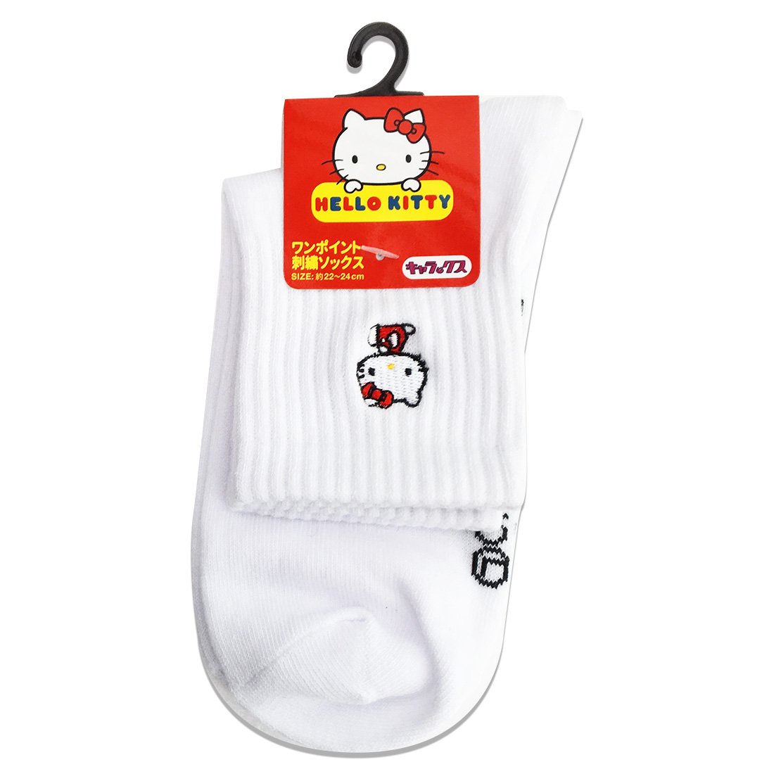 アナスイミニ　キティコラボ　ワンピース　ヘアアクセサリー　ソックスセット ANNA SUI mini HELLO KITTY コラボレーションアイテム