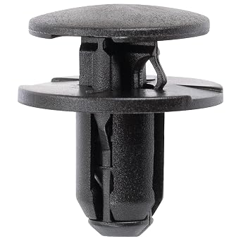 25pcs Bumper Cover Push-Type Retainer Clip 6509960AA for Chrysler 300 Dodge Challenger Charger