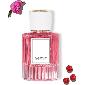 Pheromone Perfume Woman Pheromone Perfume Women's Pheromone Body Spray Pheromone Perfume Fragrance Eau de Toilette Long-Lasting Perfume Women for Dating Everyday Work 30 ml Cherry Blossoms
