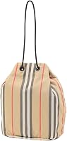 Amazon | [BURBERRY] (バーバリー) アイコンストライプ ナイロン 