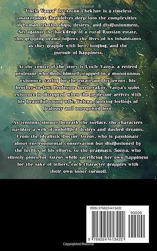 Uncle Vanya: Annotated