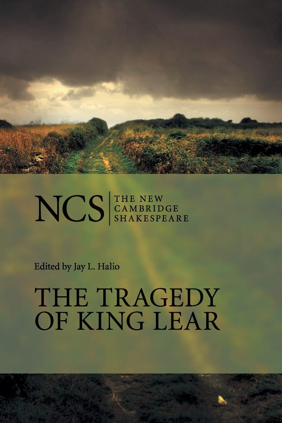 The Tragedy of King Lear (The New Cambridge Shakespeare)
