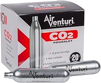 Vista 5 de Air Venturi CO2 Cartridges