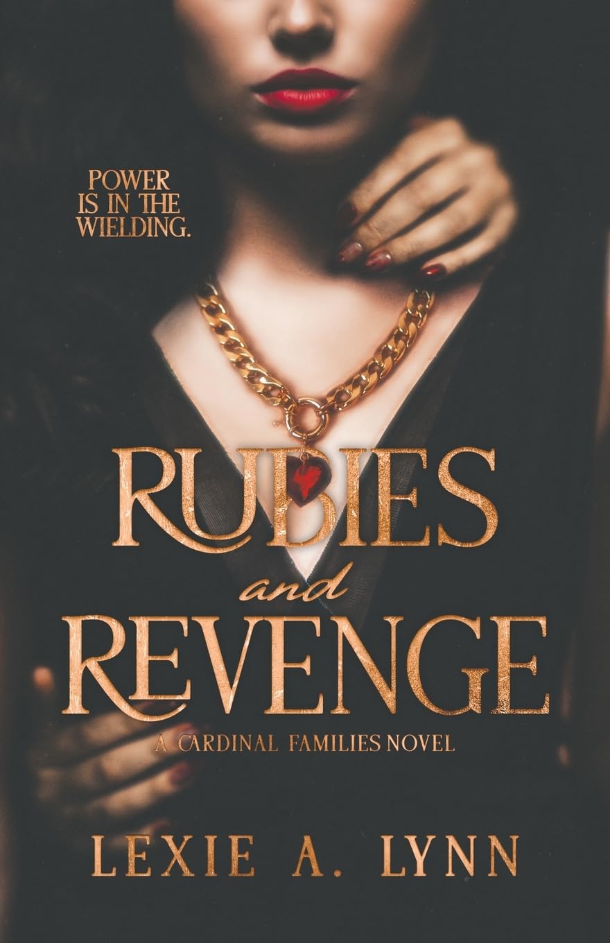 Rubies and Revenge: The Cardinal Families Series Book 1