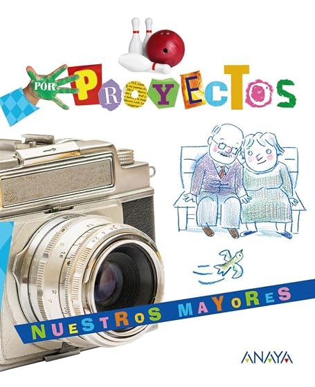 Proyecto NUESTRO MAYORES