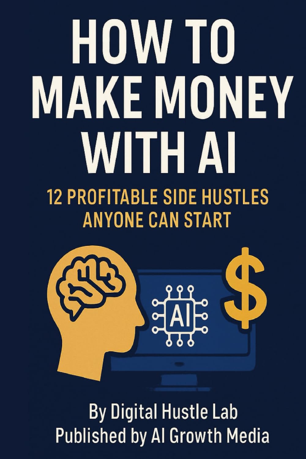 How to Make Money With AI: 12 Profitable Side Hustles Anyone Can Start