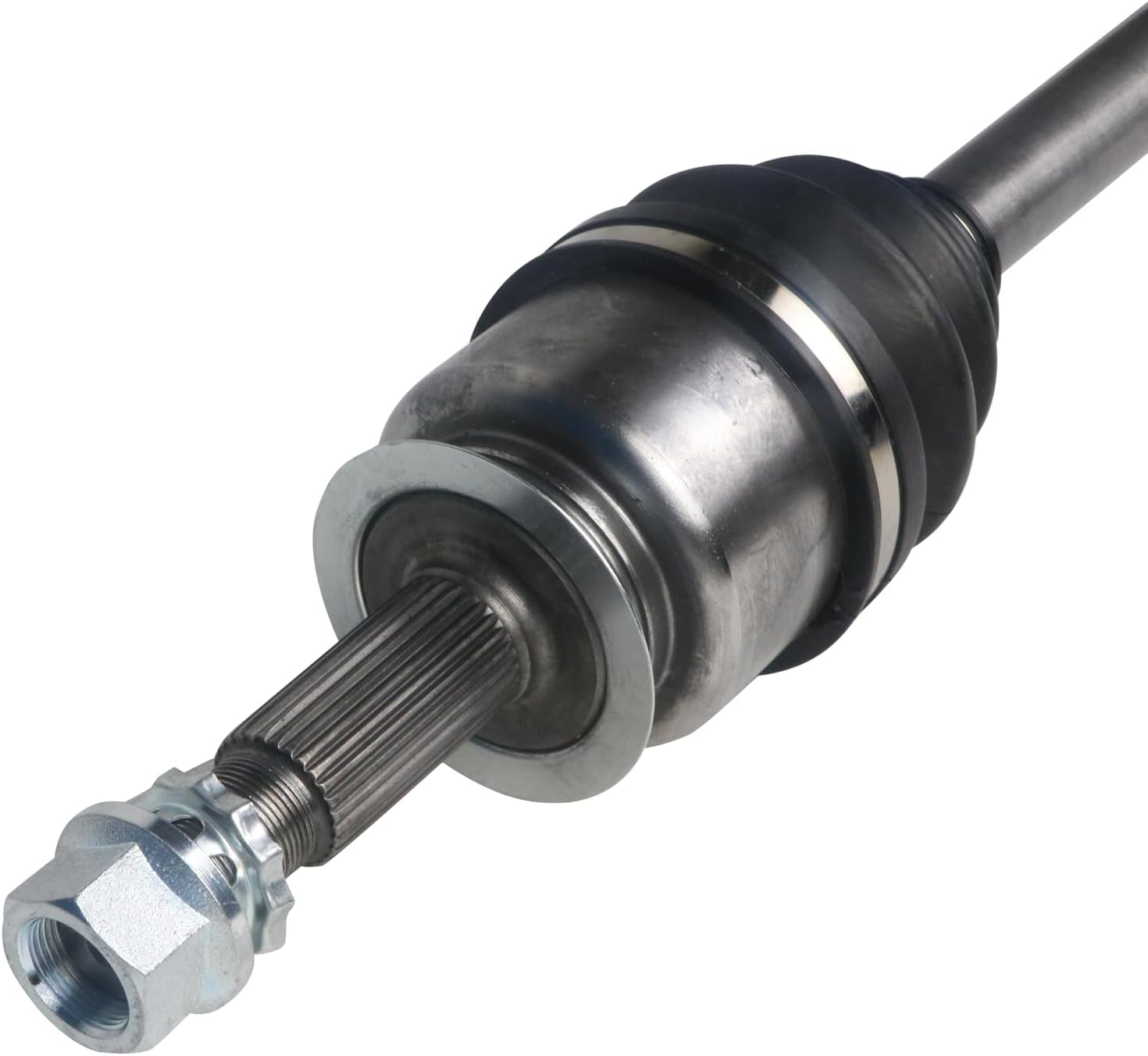 GSP NCV53989 CV Axle Shaft Assembly - Left Rear (Driver Side)