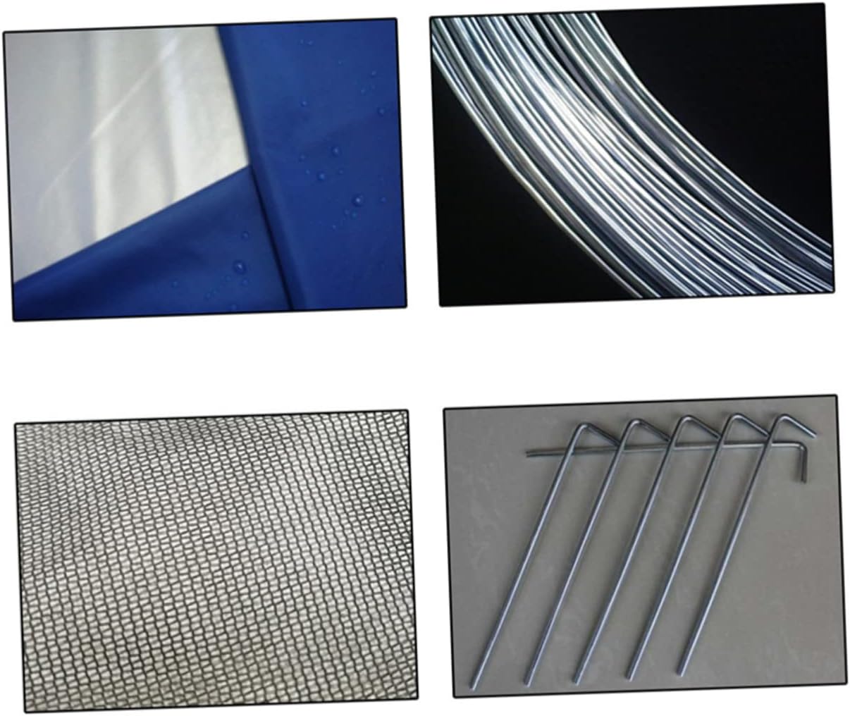 Beach Tent Instant Canopy Pop up Tent for Camping Beach Shade Canopy Uv Blocking