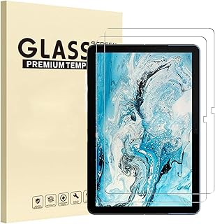2Pcs for Lenovo Chromebook Duet 10.1 Screen Protector,Tempered Glass Screen Protector, 9H Hardness/Bubble Free/High Response for Lenovo Chromebook Duet 10.1 CT-X636F
