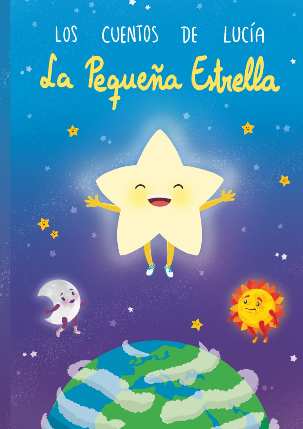 La Pequeña Estrella (Los cuentos de Lucía)