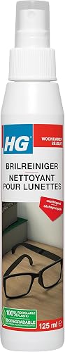 HG Nettoyant pour Lunettes 125 ML