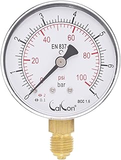 Pressure Gauge