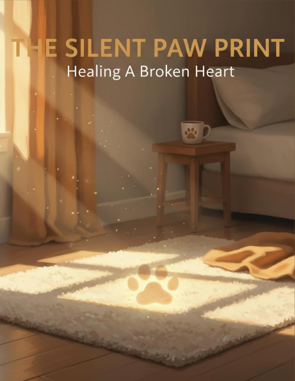 The Silent Paw Print: Healing A Broken Heart