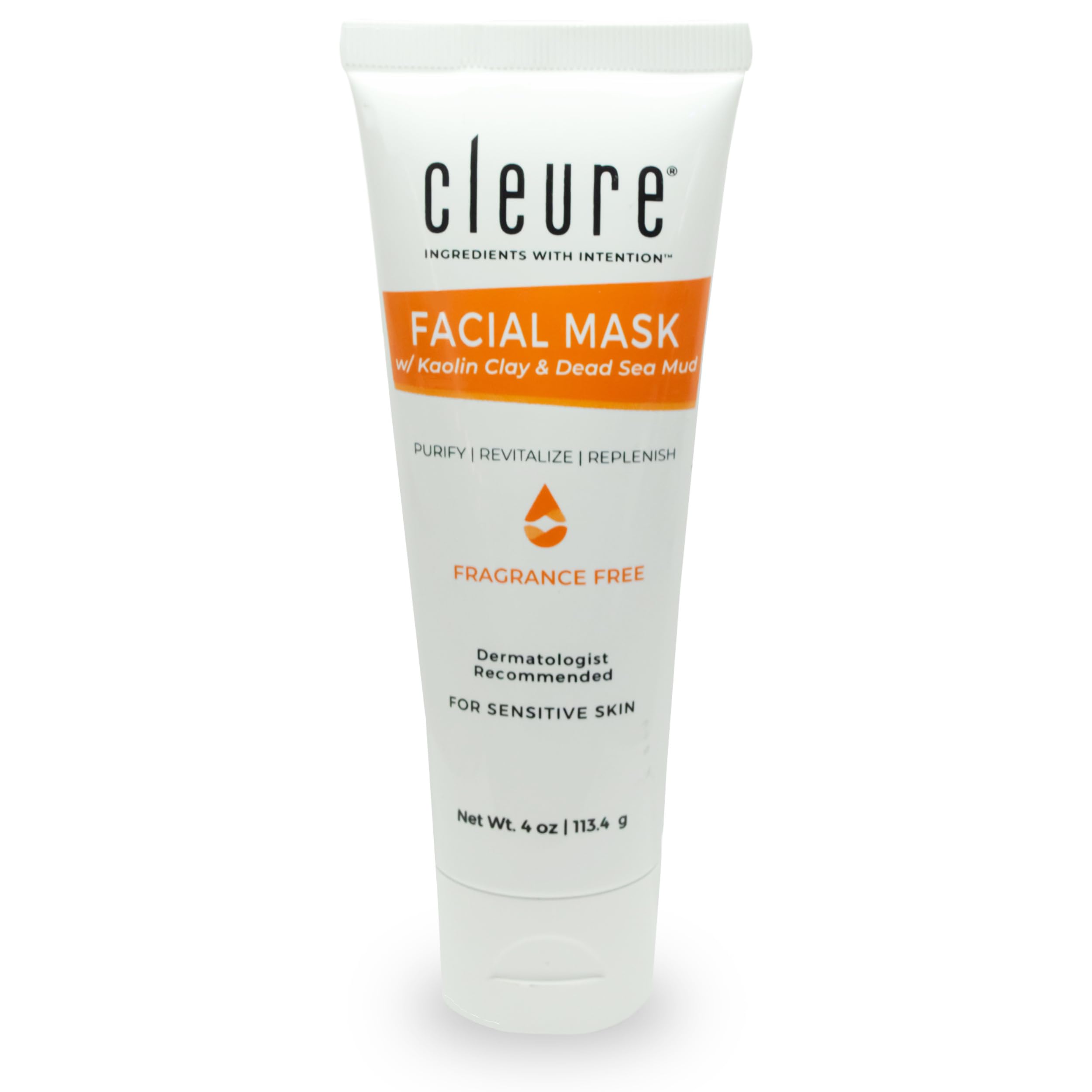Amazon.com : Cleure Pore Minimizing Face Mask - Unclogs Pores