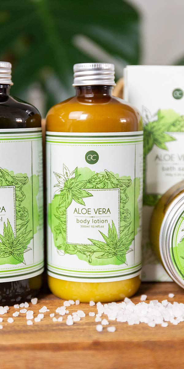 gel frio aloe vera 16oz. Aloe Vera Gel