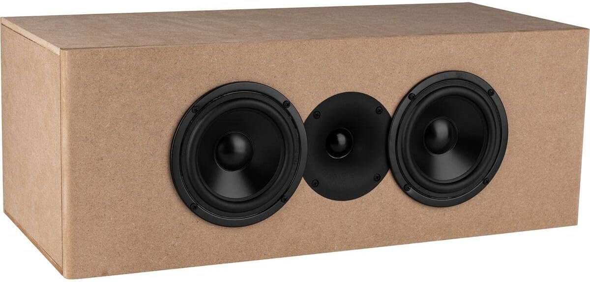 C-Note Center Channel Speaker Kit