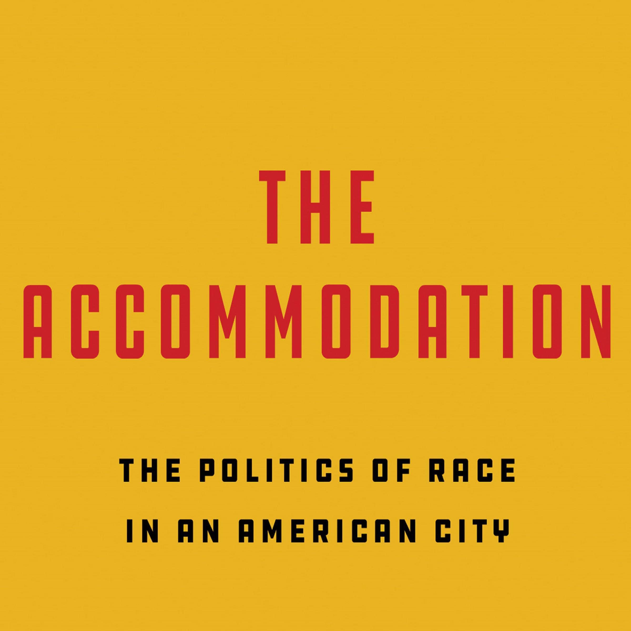Cover art for The Accommodation