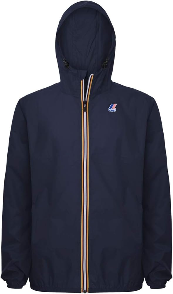 kway ナイロンジャケット　sサイズ KーWAY K-WAY ケーウェイ ブルゾン Claude クロード K004BD0
