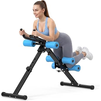 RELIFE REBUILD YOUR LIFE Abdominal Trainer Abdominal Trainer Abdominal Trainer for Home AB Workout Device Abdominal Trainer F