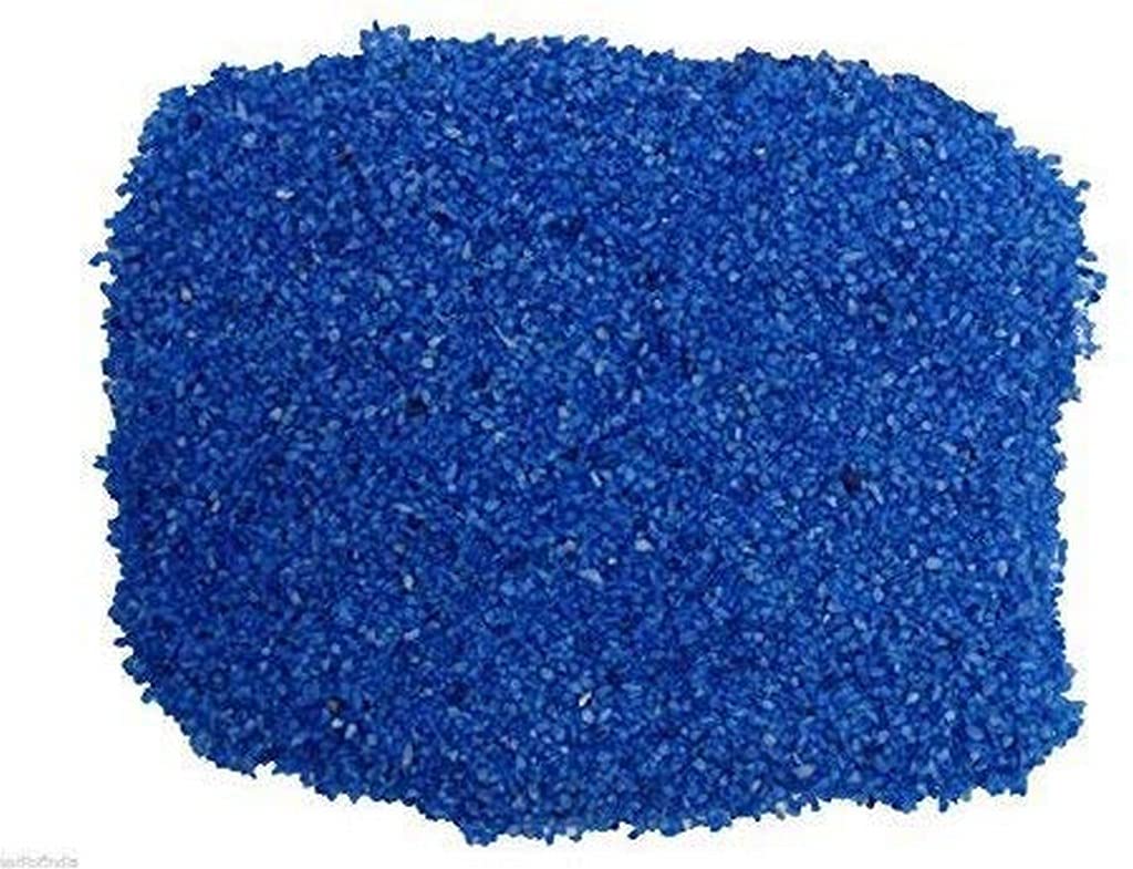 OhhSome [5KG] Ocean Blue Crystal Sugar Sand Gravel Colored Marble Pebbles Terrarium|Succulents|Garden Pots|Gardening|Bamboo Plants & Multi Purpose Pack (B09HQHMZNK) Amazon Price History, Amazon Price Tracker