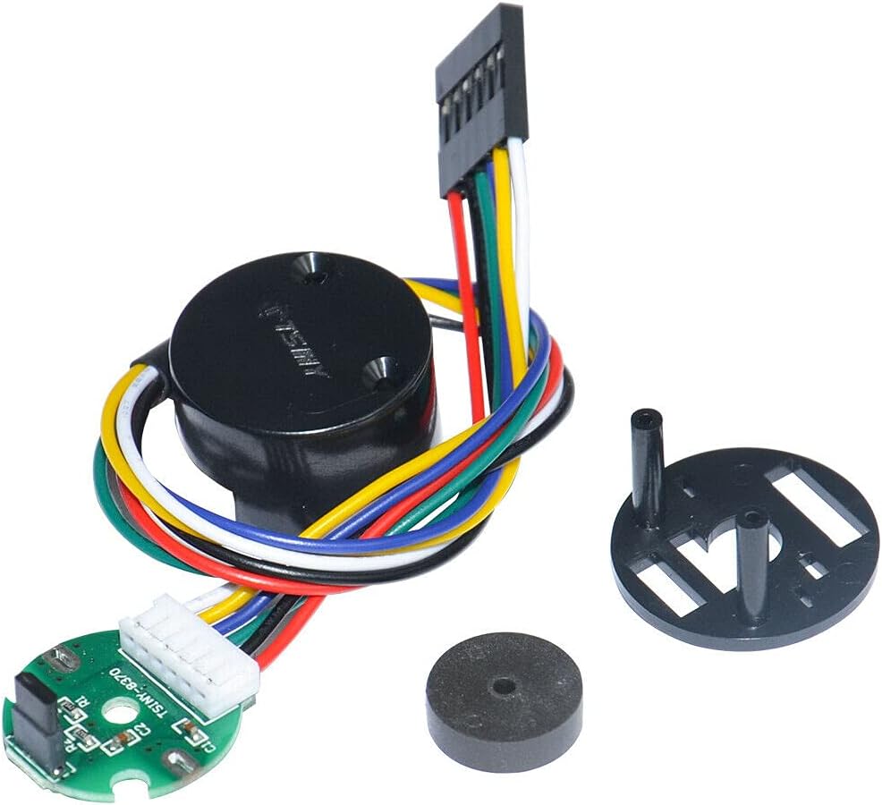 DC Motor Hall Encoder DC2.5V24V High Sensitivity
