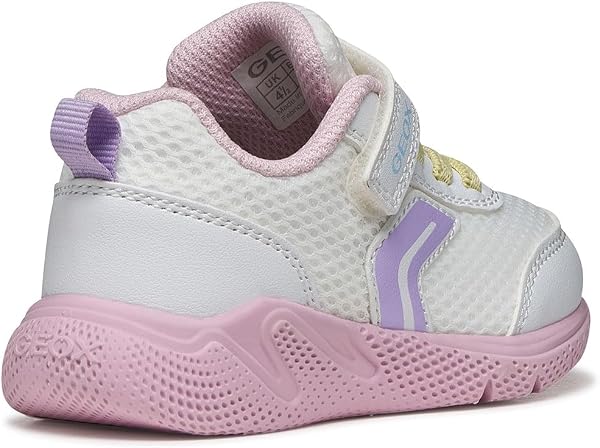 Geox B Sprintye Girl D SneakersBambine e Ragazze - 4