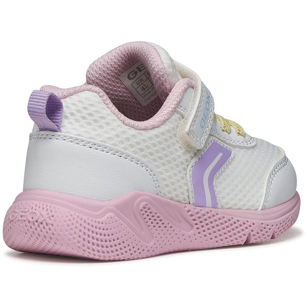 Geox B Sprintye Girl D SneakersBébé Fille
