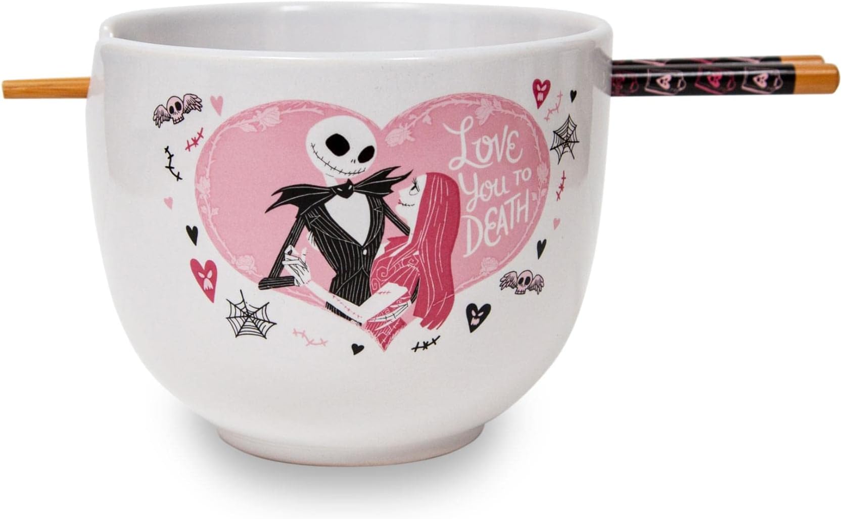 Amazon.com: Disney The Nightmare Before Christmas Jack Skellington and ...
