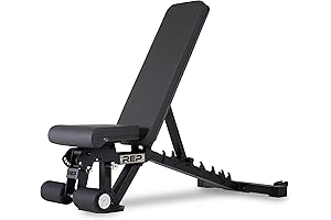 Fitness Adjustable Bench AB-3000 FID: Ultimate Strength-Building Companion