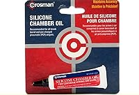Vista 1 de Crosman RMCOIL - Aceite de silicona para armas, 0.25 onzas
