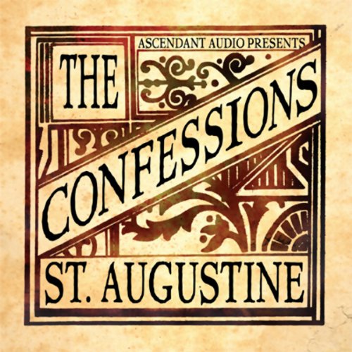 Cover art for The Confessions