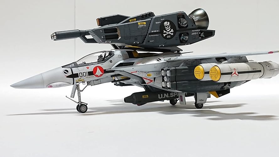 Amazon | ハセガワ 超時空要塞マクロス VF-1バルキリー ウェポンセット