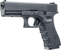 Vista 3 de Glock 17 Blowback .177 Caliber BB Gun Air Pistol Negro Gen4