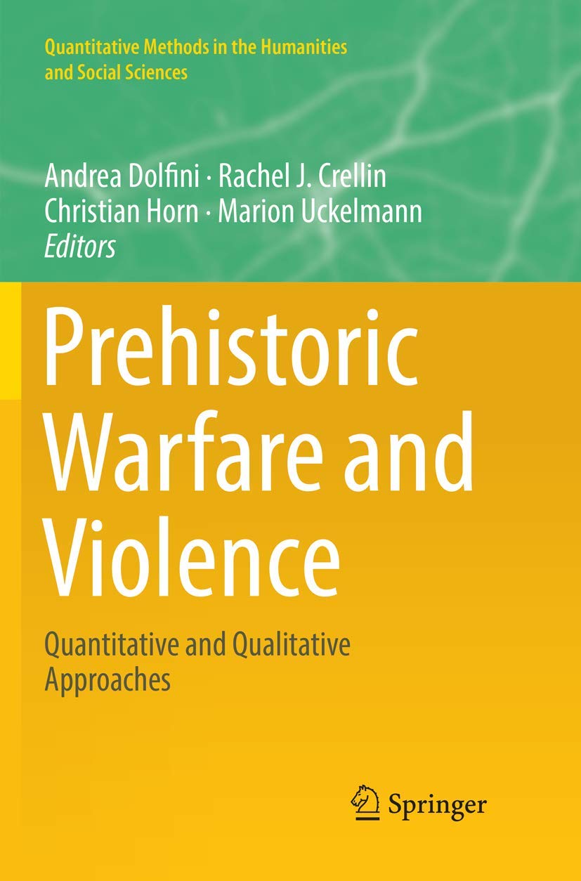 Prehistoric Warfare and Violence - 9783030076566