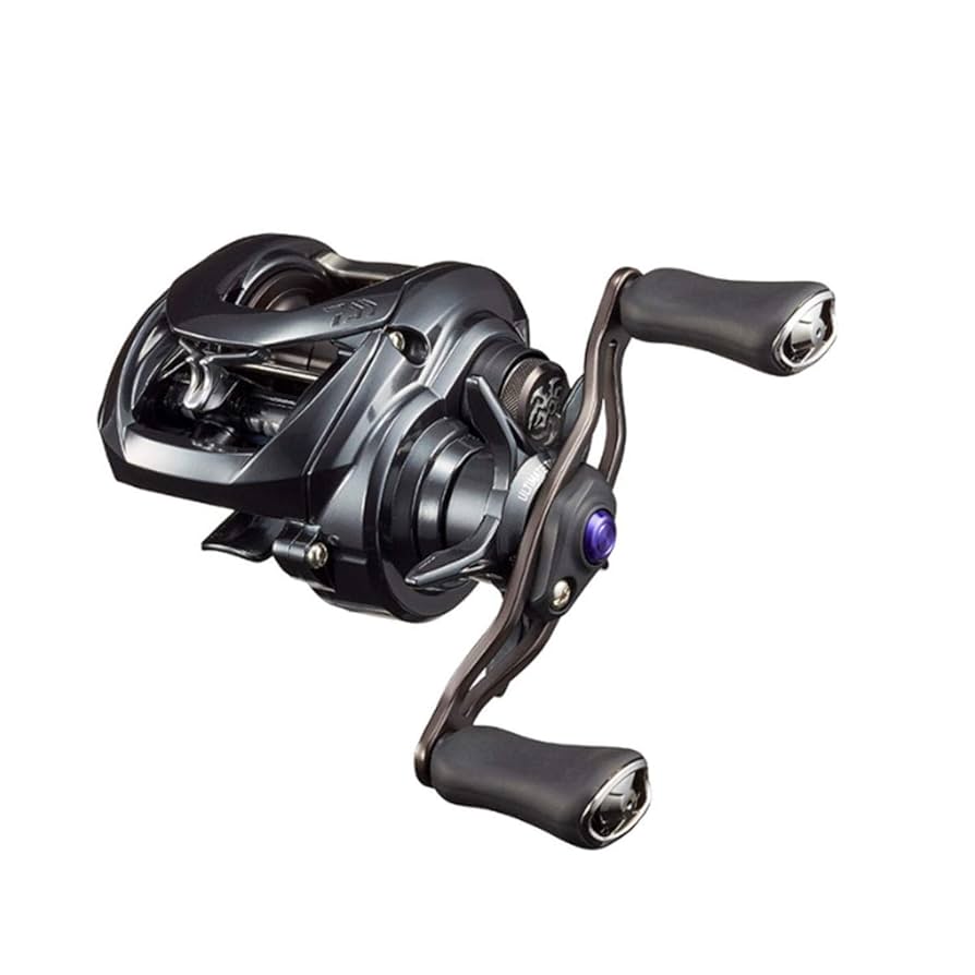 Daiwa TATULA SV TW 20 Bait Reel 20 (2020 Model) : Amazon.ca