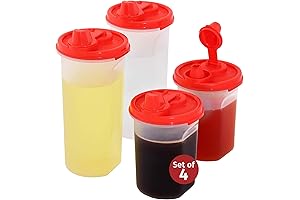 Rubbermaid Liquid Storage Containers Keep Kitchen Essentials Organized