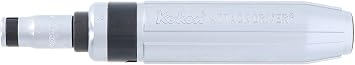 Ko-ken AN318A 3/8 Sq. Dr. Attack Driver Set Rubber Grip 6 pieces