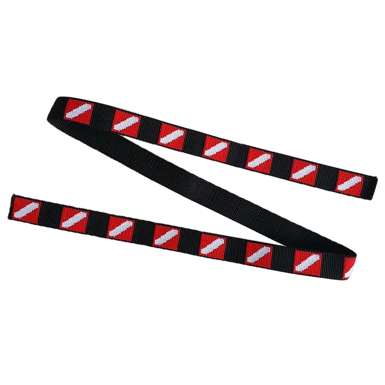KAIXINXIN Diving Wrist Strap Diving Flags Webbing Diving Belt Light Weight Webbing Hand Diving Wristband for Scubas Diving