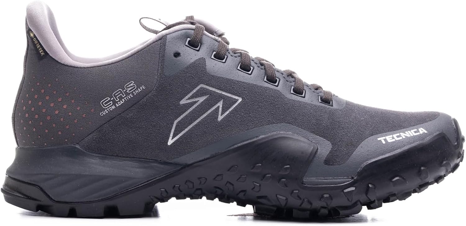 Tecnica Women's Hiking Shoes, Blue