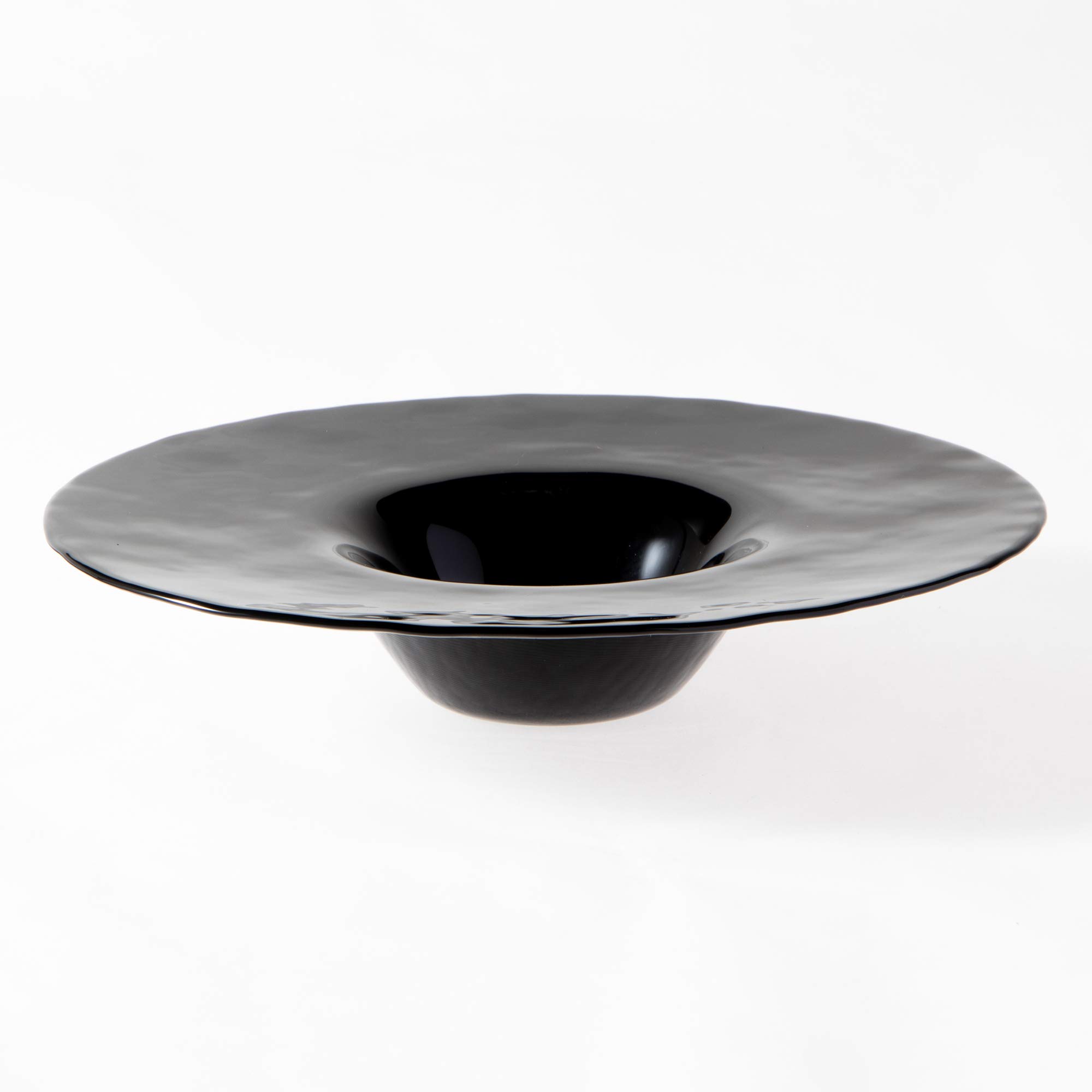 Amazon.co.jp: 東洋佐々木ガラス オービット ブラック リム付 ボール