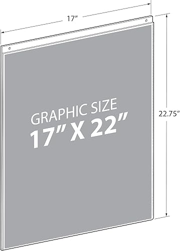 Vista 11 de Azar 162722 - Marco en U de pared de 5 pulgadas de ancho por 7 pulgadas de alto, 10