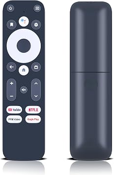 R-C-OHS-C008 Replacement Voice Remote Control for MECOOL KM2 Smart TV Box