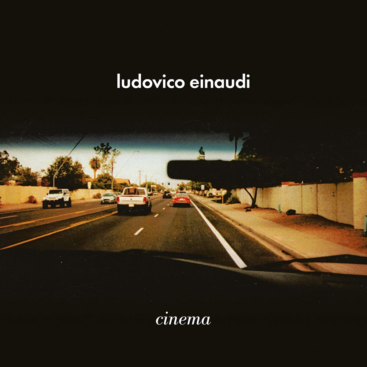 Cinema (2LP)