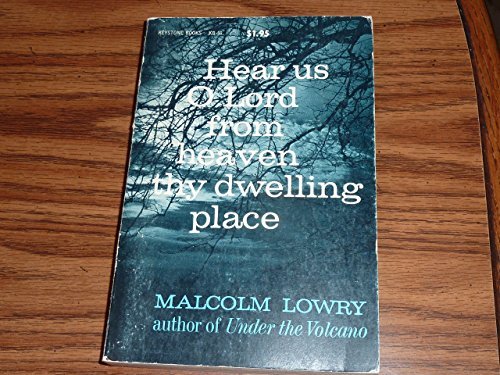 Hear Us O Lord From Heaven Thy Dwelling B001IF2FZO Book Cover