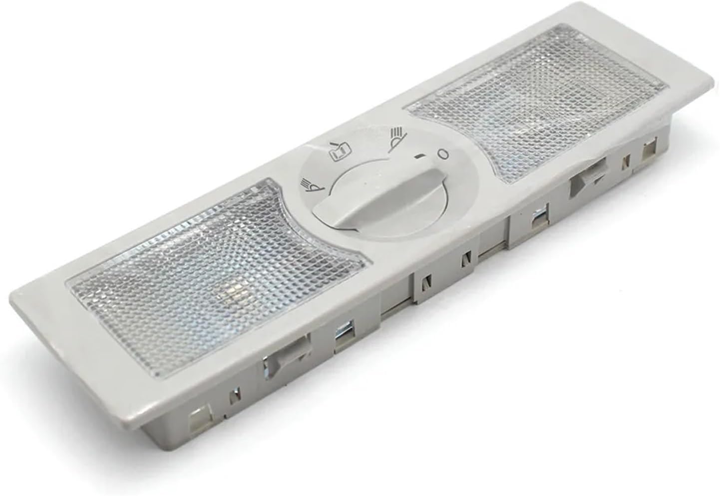 Car Dome Light Reading Lamp Compatible with VW Golf/Polo Jetta/TOURAN/Skoda/SEAT Altea Leon Toledo 6Q0947291