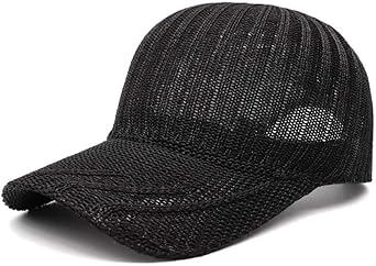 Sonnenhut Sommerhut Nackenschnur Damen aus Baumwolle - Damenhut Sommer