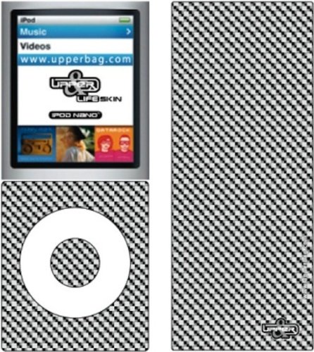 Preisvergleich Produktbild Upper Schutzhülle / Schutzschale für iPod Nano 4, 3D