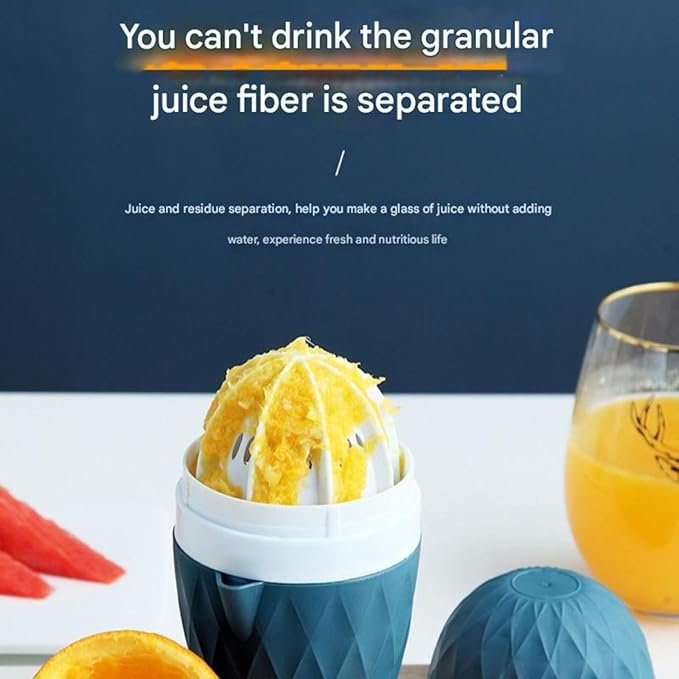 Extractor de Jugos Portátil Multifuncional Dos Vías Capacidad 290 mL miniatura 5